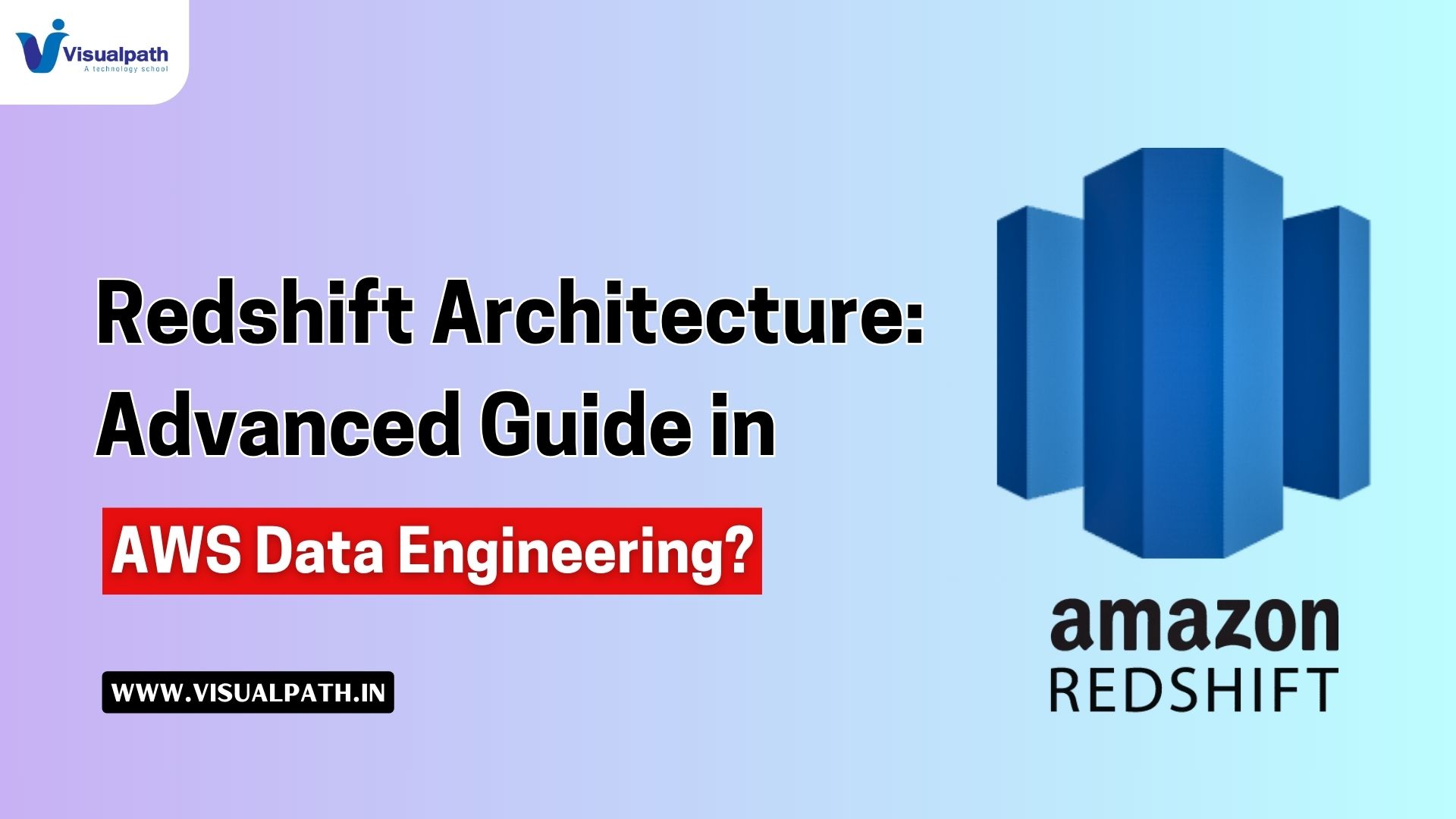 Redshift Architecture: Advanced AWS Data Engineering Guide