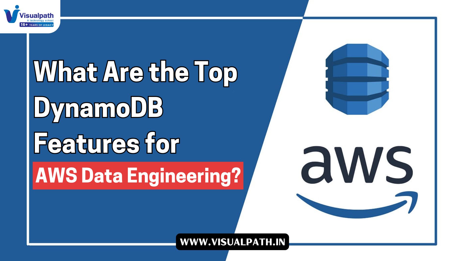 What Are the Top DynamoDB Features for AWS Data Engineering?