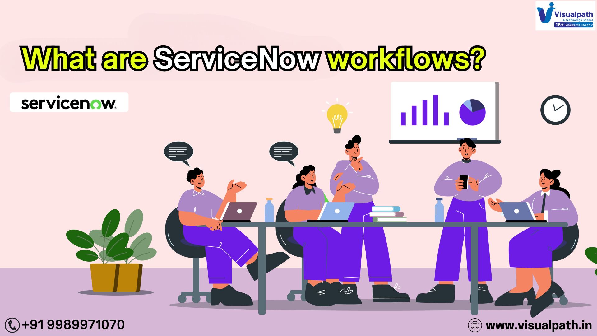 What are ServiceNow Workflows?