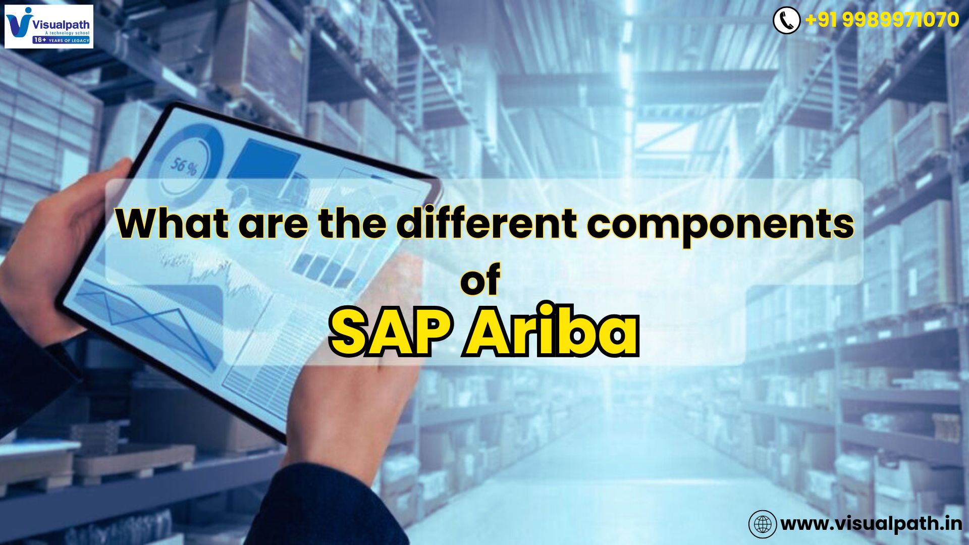 What are the Different Components of SAP Ariba?