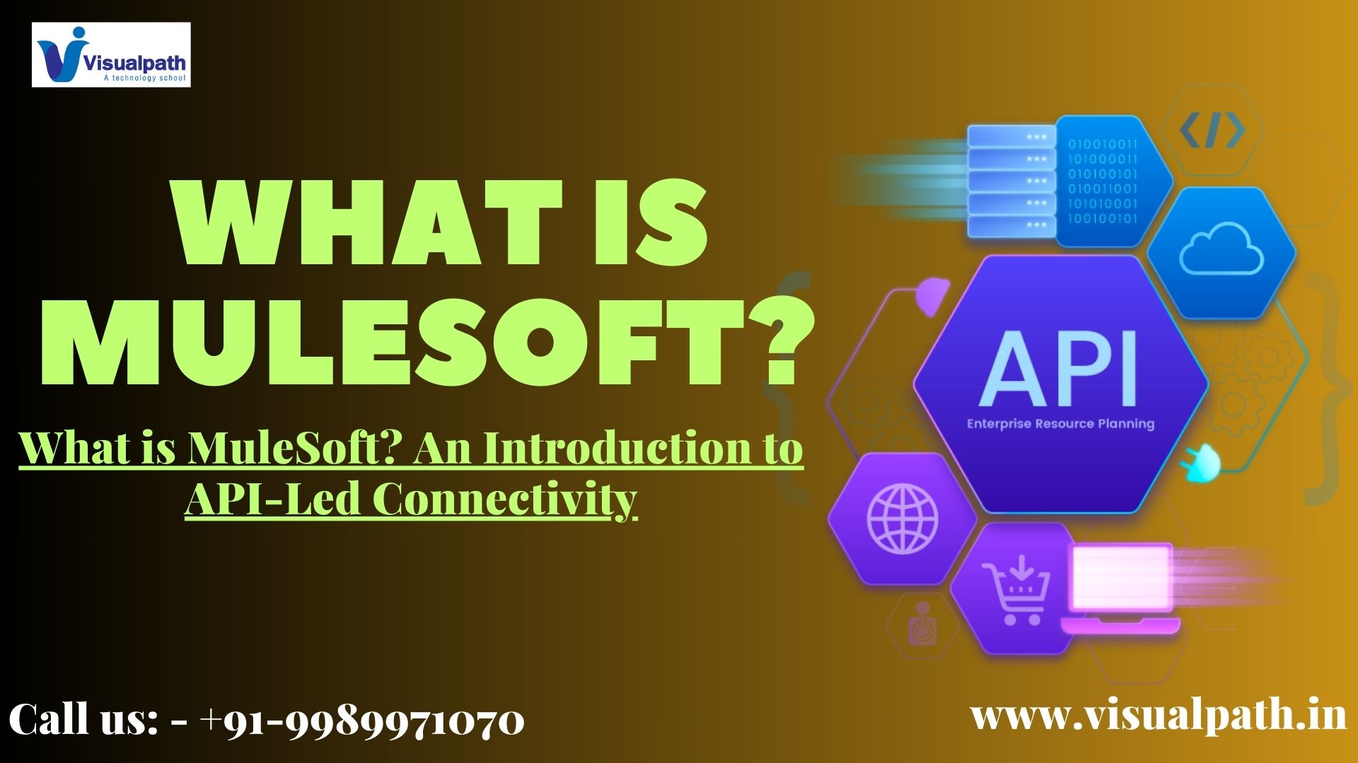 What is MuleSoft? An Introduction to API-Led Connectivity