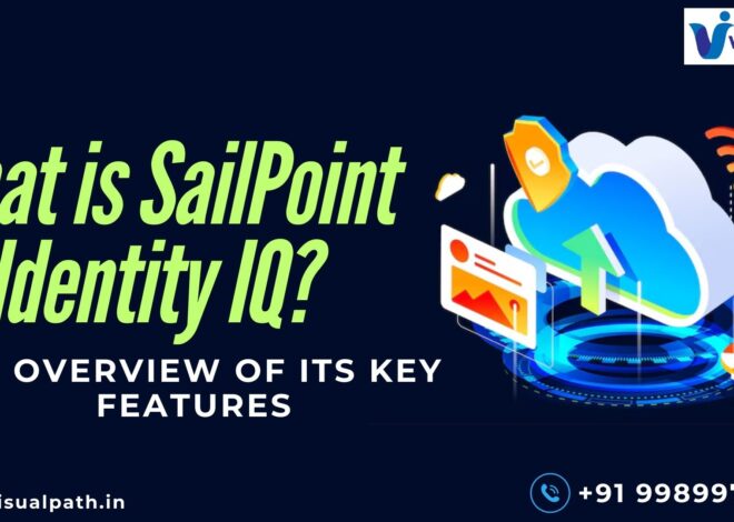 What is SailPoint Identity IQ? An Overview of its Key Features