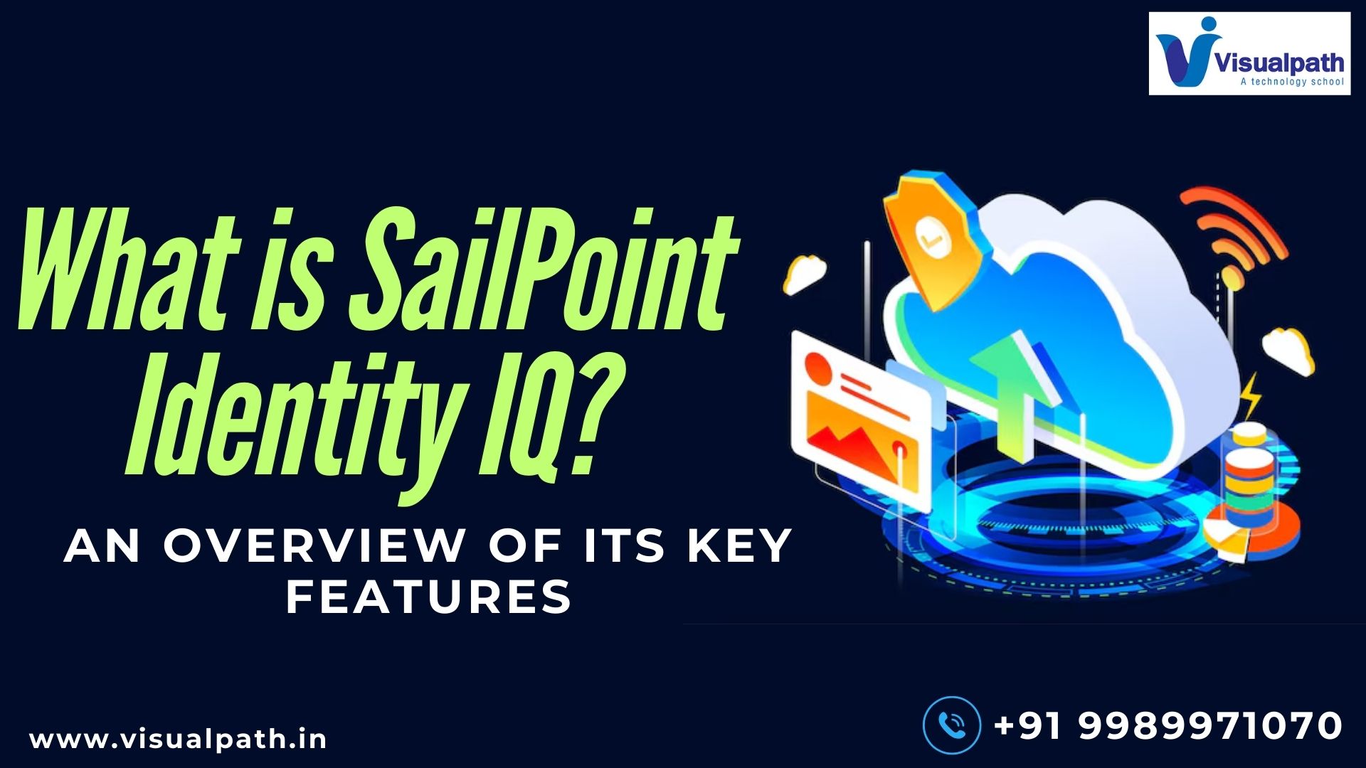 What is SailPoint Identity IQ? An Overview of its Key Features