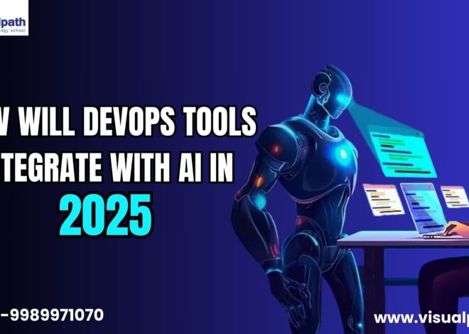 How Will AWS DevOps Tools Integrate with AI in 2025?