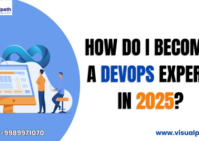 How Do I Become a AWS DevOps Expert in 2025?