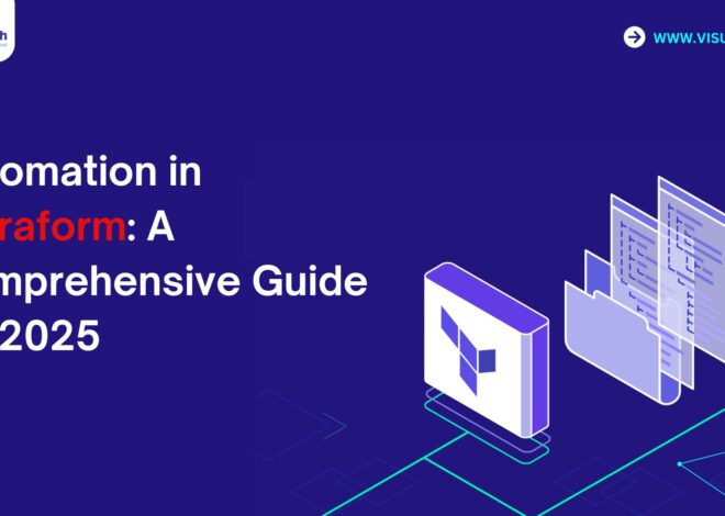 Automation in Terraform: A Comprehensive Guide for 2025