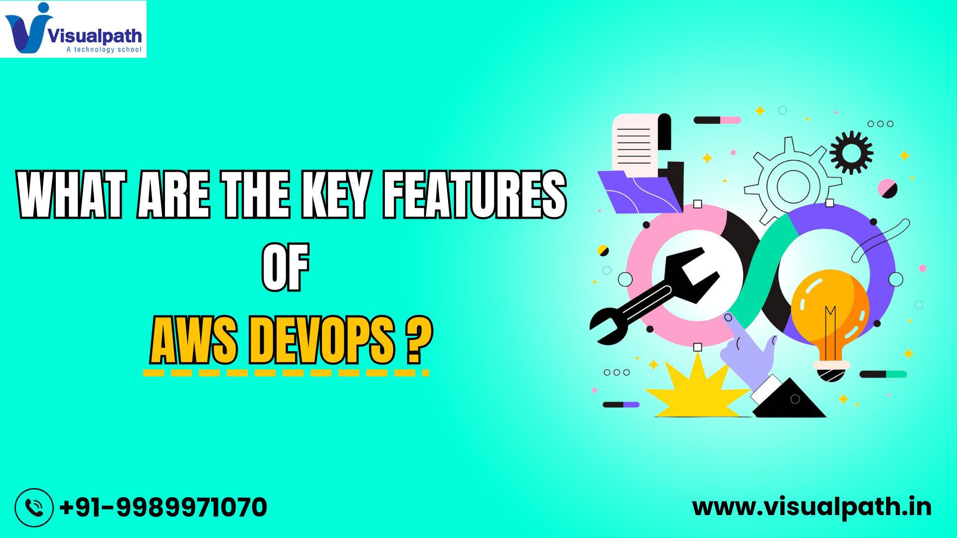 What Are the Key Features of AWS DevOps?