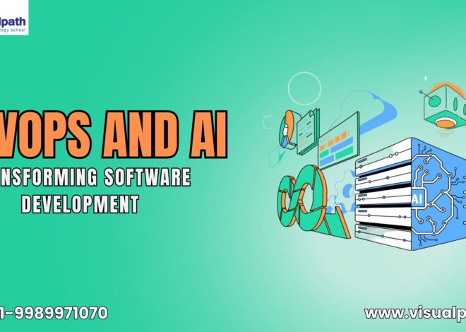 AWS DevOps and AI: Transforming Software Development