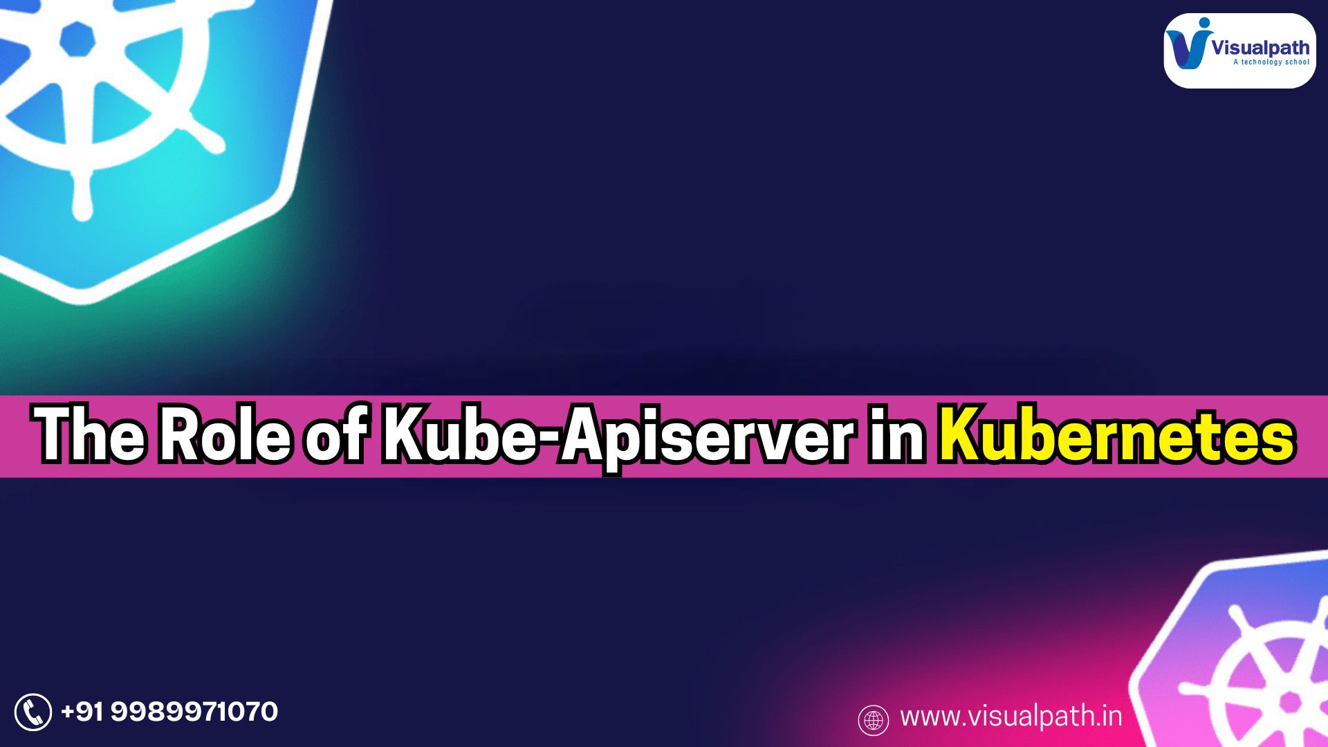 The Role of Kube-APIserver in Kubernetes