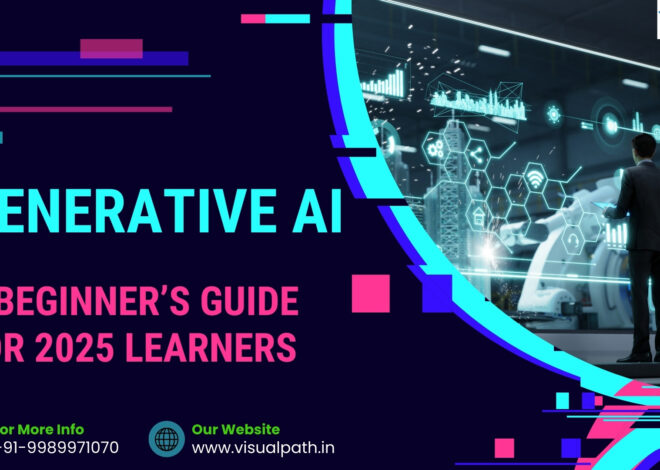 What is Generative AI? A Beginner’s Guide for 2025 Learners