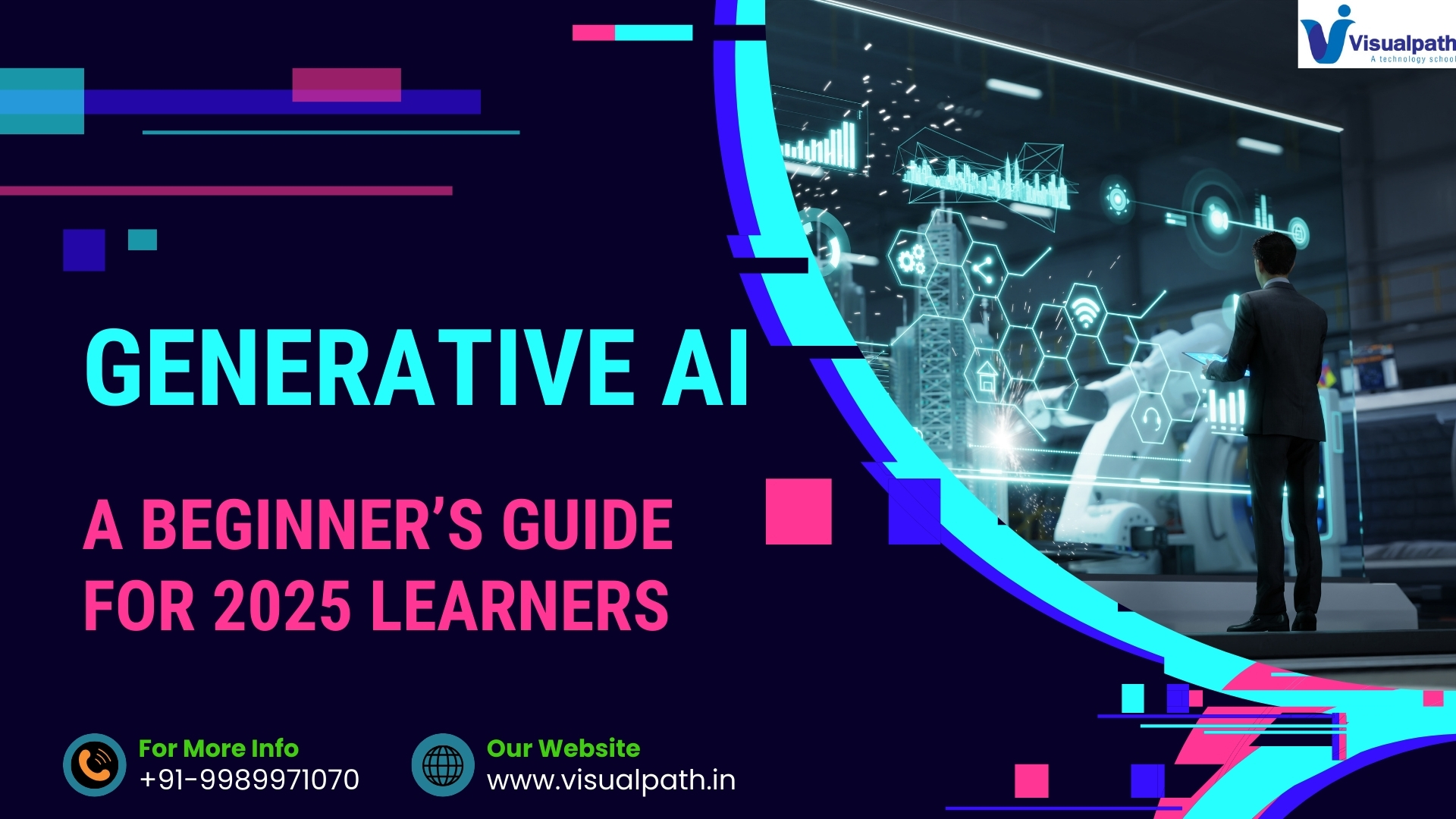 What is Generative AI? A Beginner’s Guide for 2025 Learners