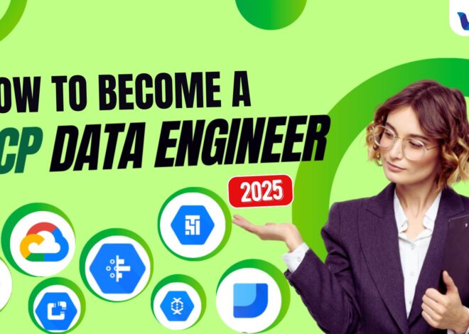 How To Become a GCP Data Engineer in 2025