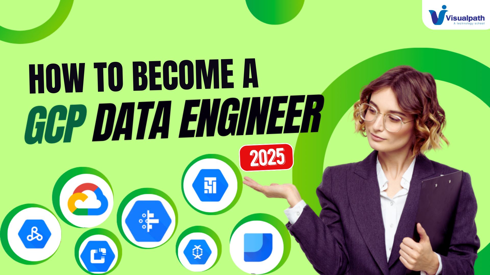 How To Become a GCP Data Engineer in 2025