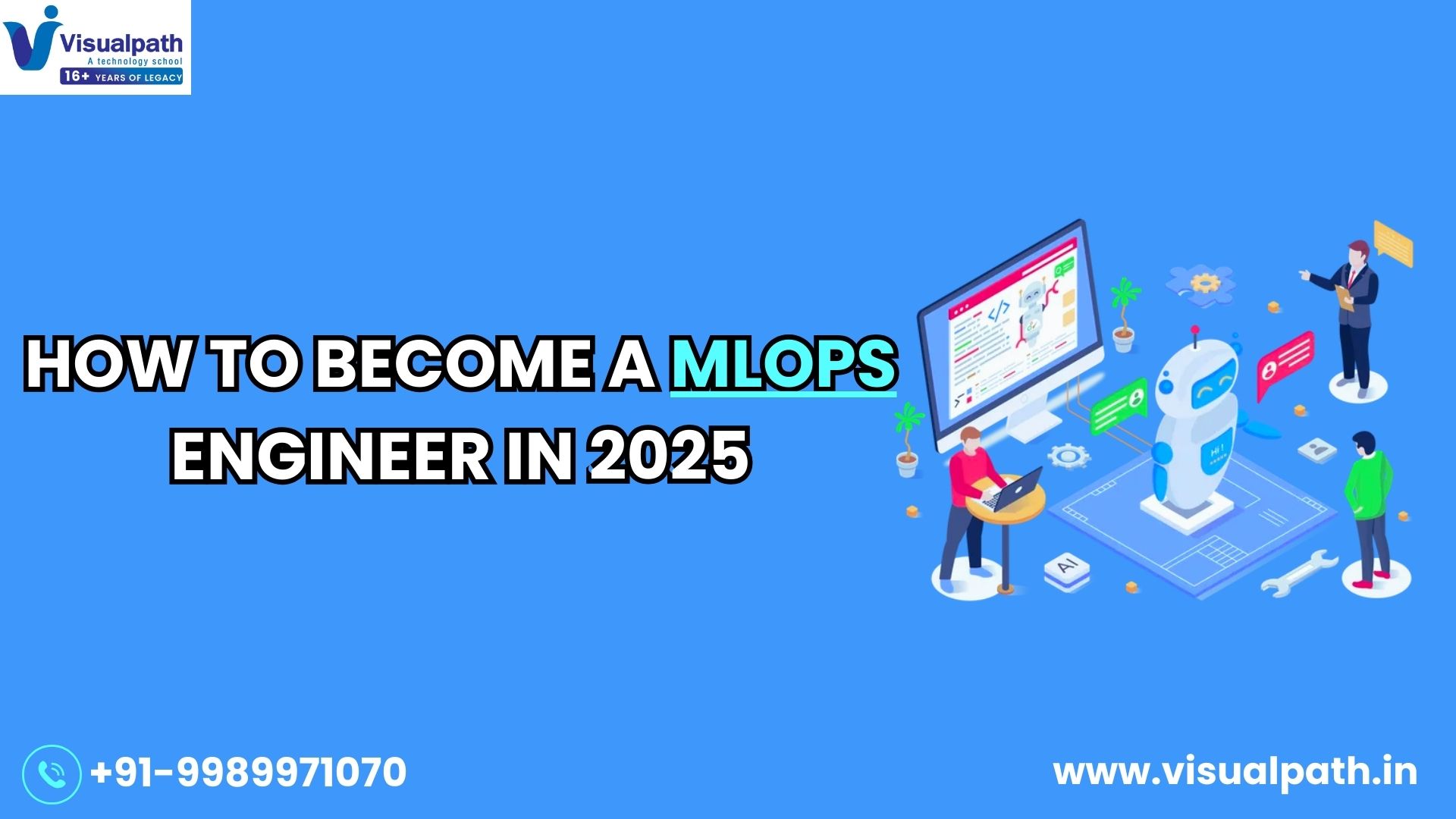 How to Become a MLOps Engineer in 2025