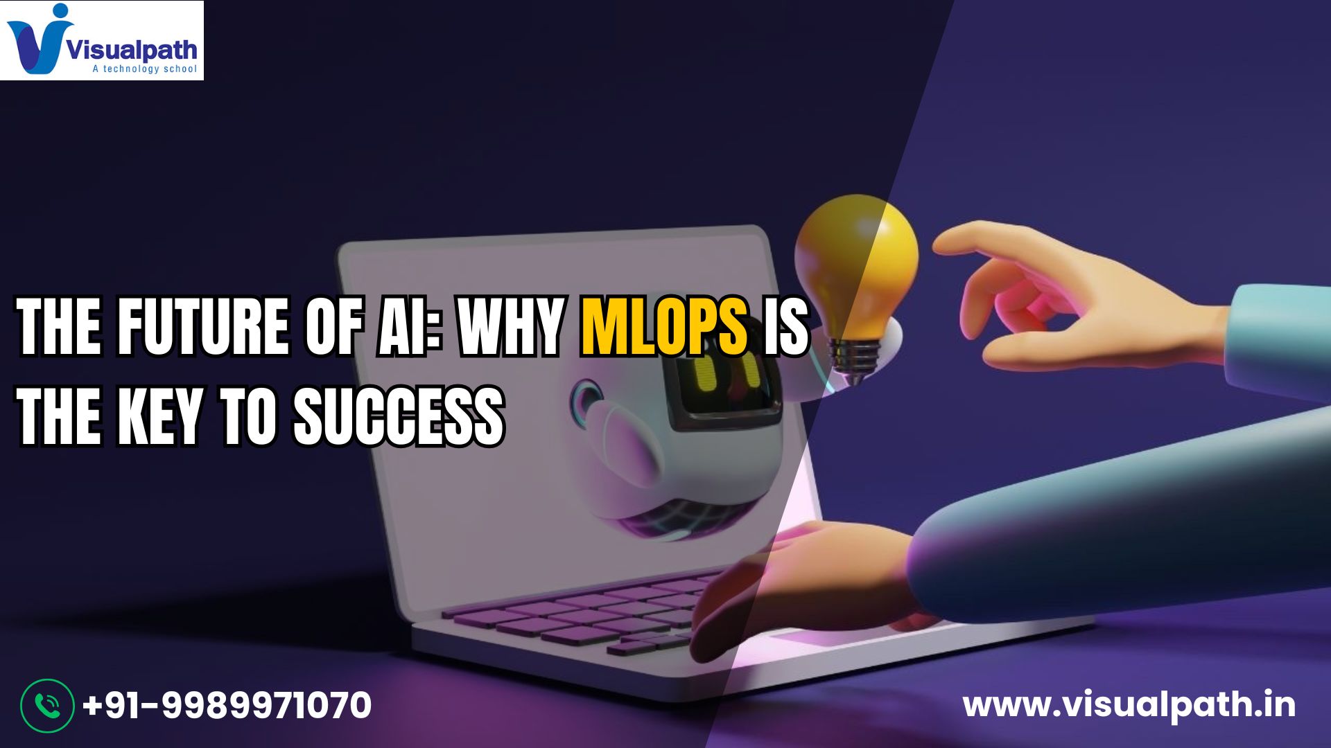 The Future of AI: Why MLOps is the Key to Success