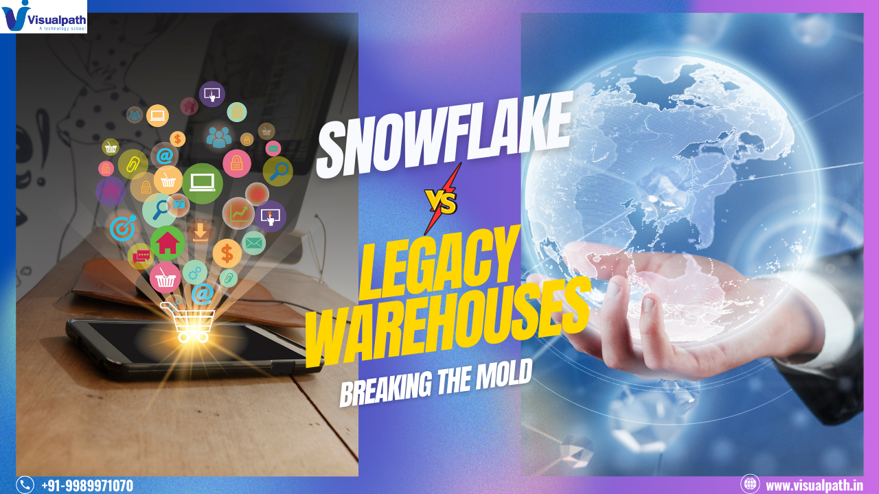 Snowflake vs. Legacy Warehouses: Breaking the Mold