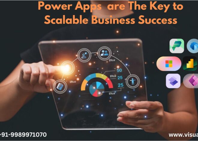 Why Power Apps are The Key to Scalable Business Success