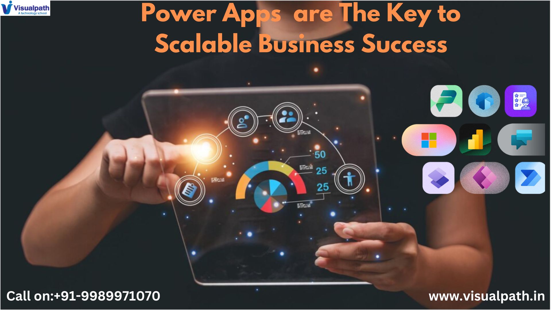 Why Power Apps are The Key to Scalable Business Success