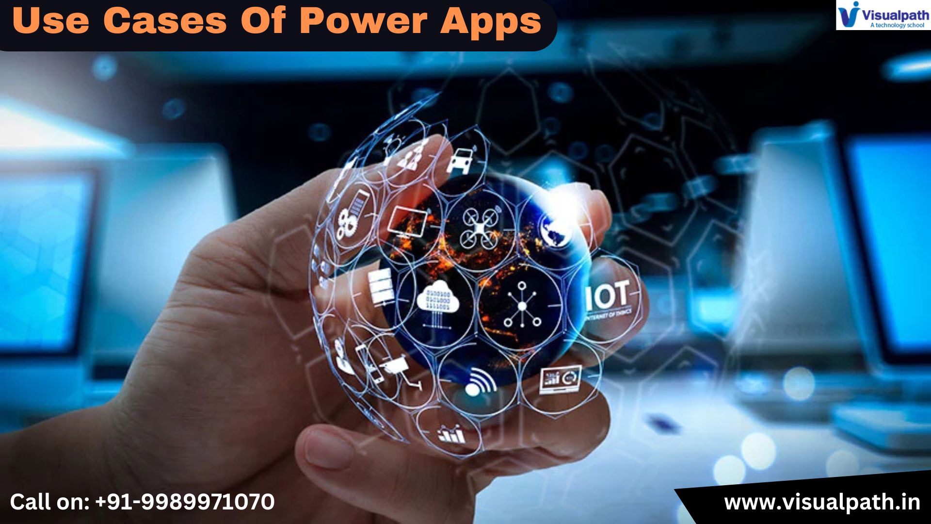 What Are the Most Common Use Cases Of Power Apps?