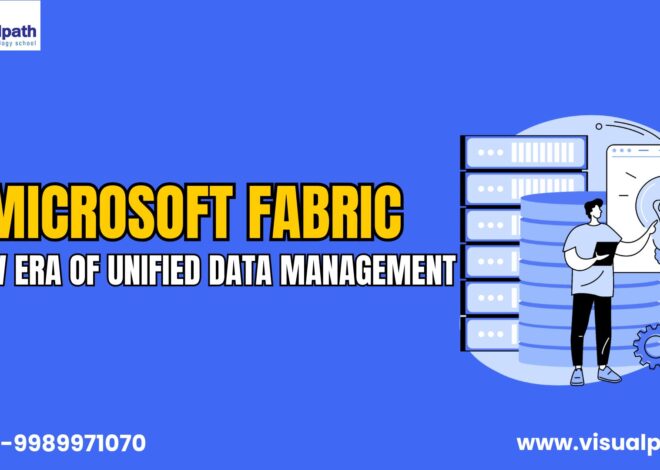 Microsoft Azure Fabric: A New Era of Unified Data Management