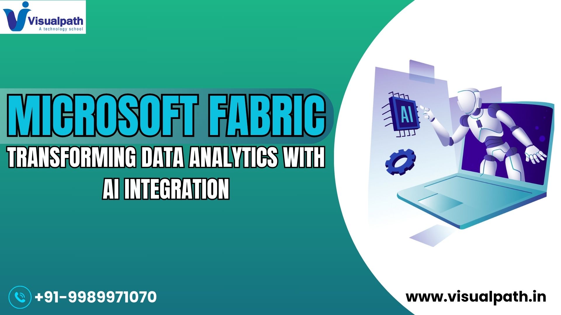 Microsoft Fabric: Transforming Data Analytics with AI Integration