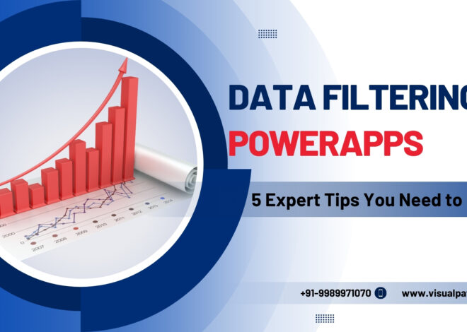 Top 5 Tips for Efficient Data Filtering in PowerApps