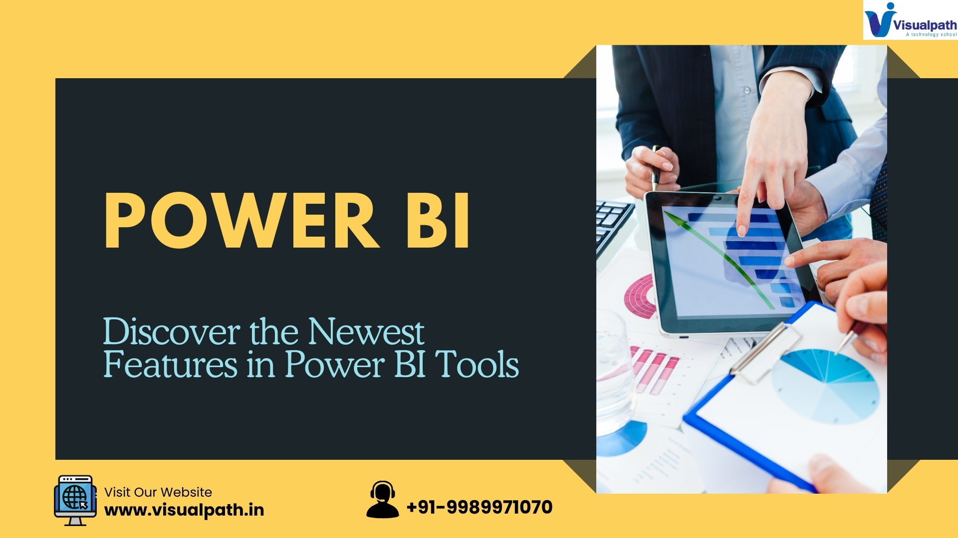 What Are the Latest Updates in Power BI Tools?