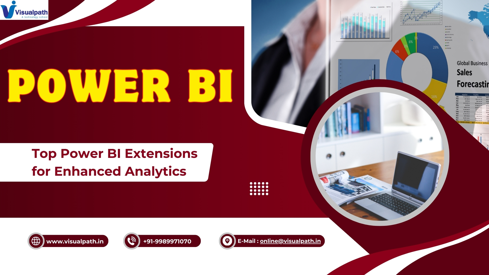 Top Power BI Extensions for Enhanced Analytics