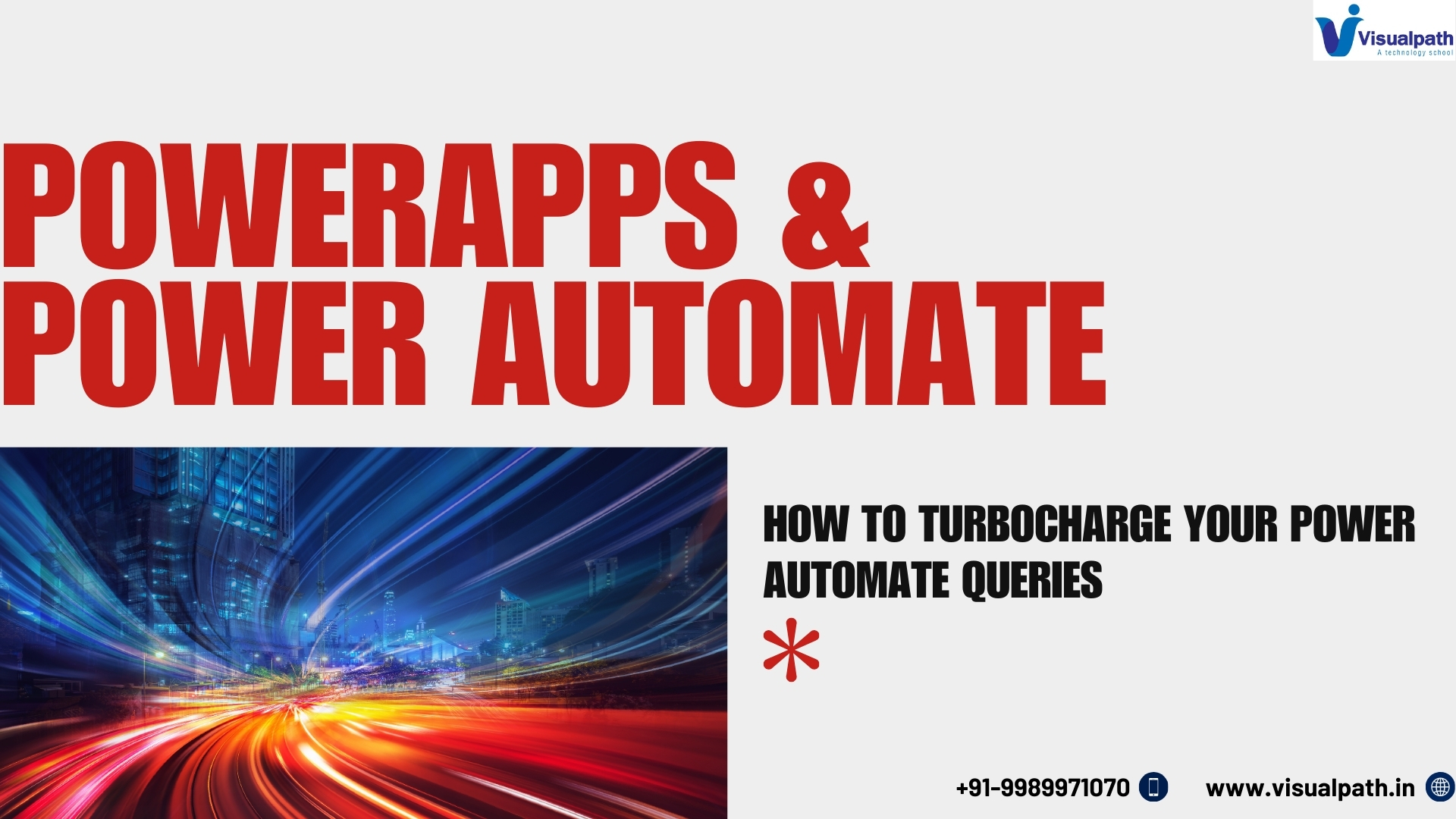 How to Turbocharge Your Power Automate Queries