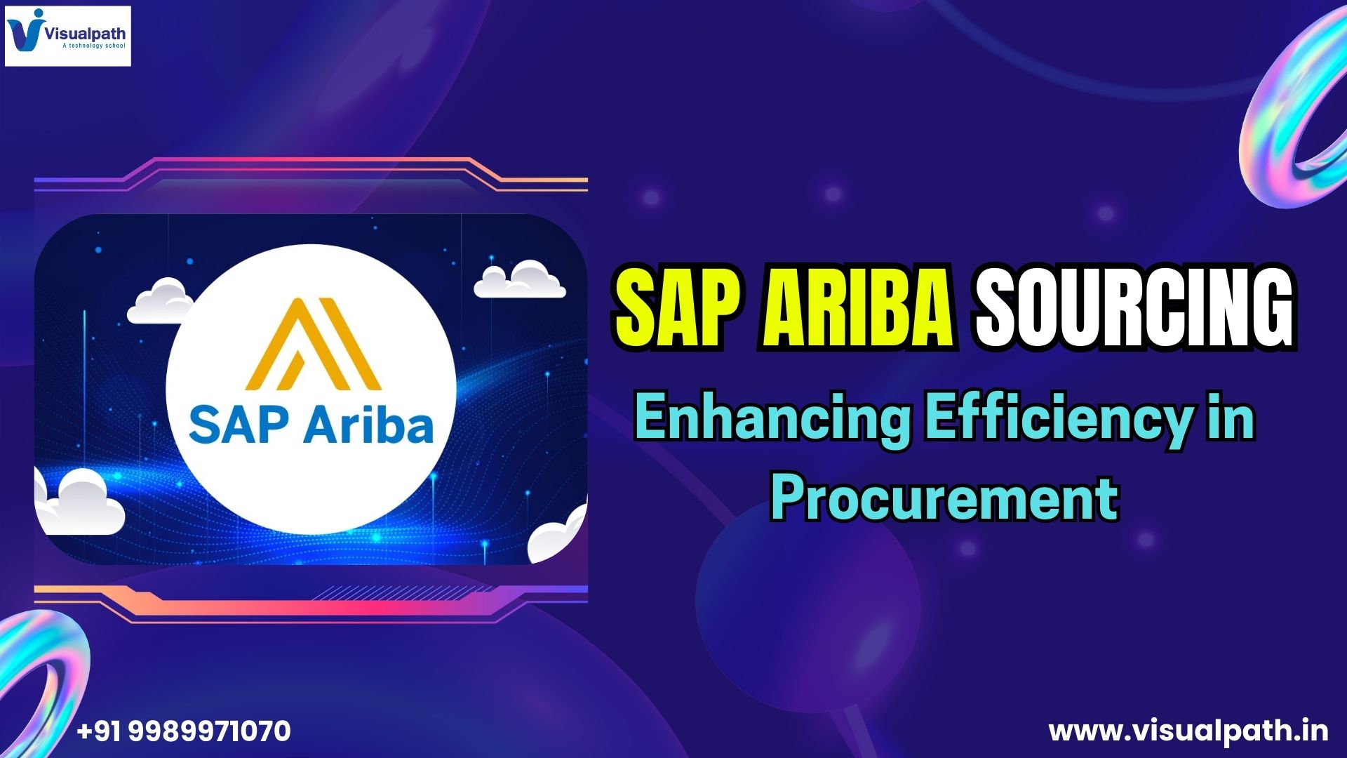 SAP Ariba Sourcing: Enhancing Efficiency in Procurement