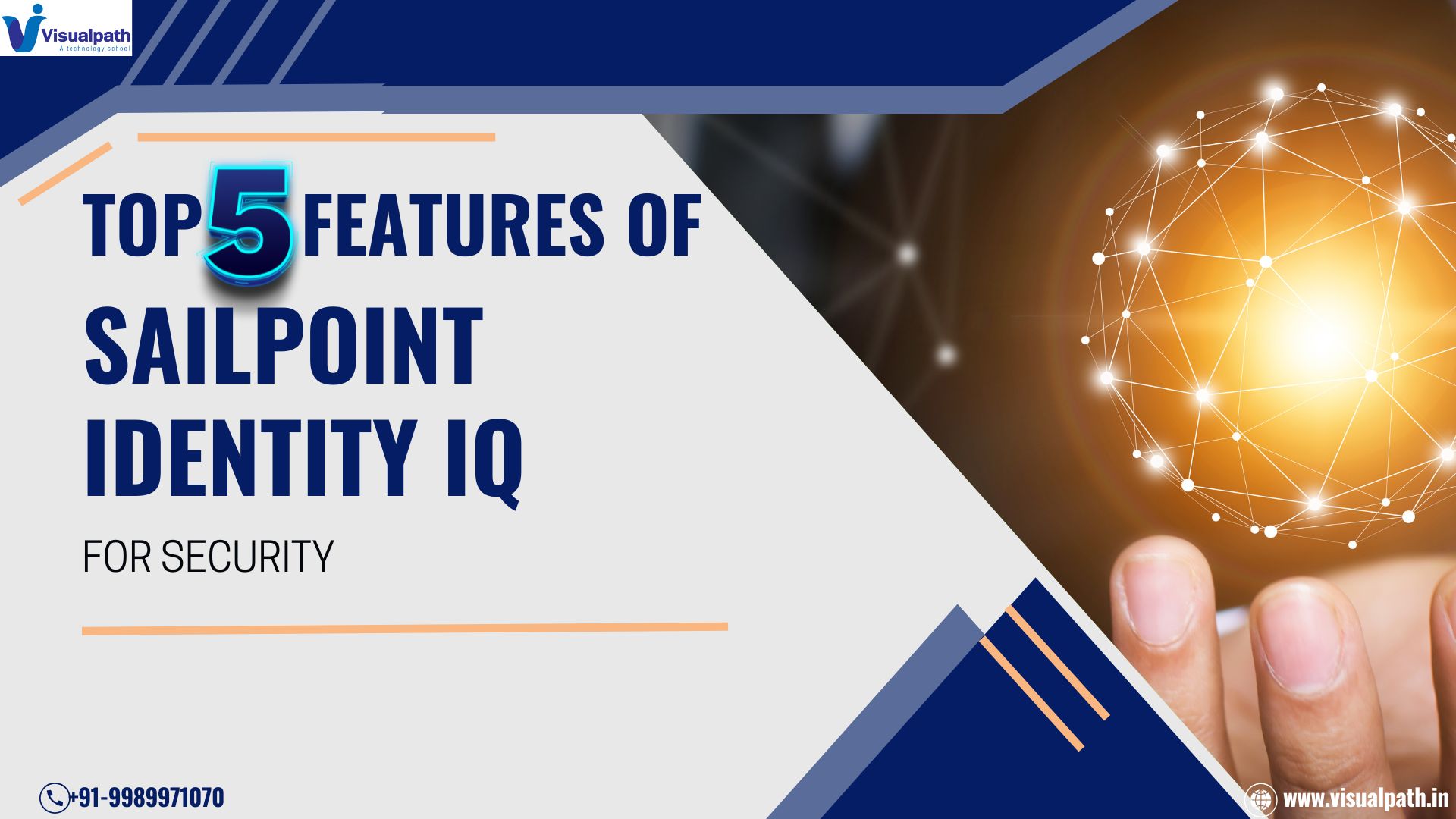 SailPoint Course: Top 5 IdentityIQ Features for Security