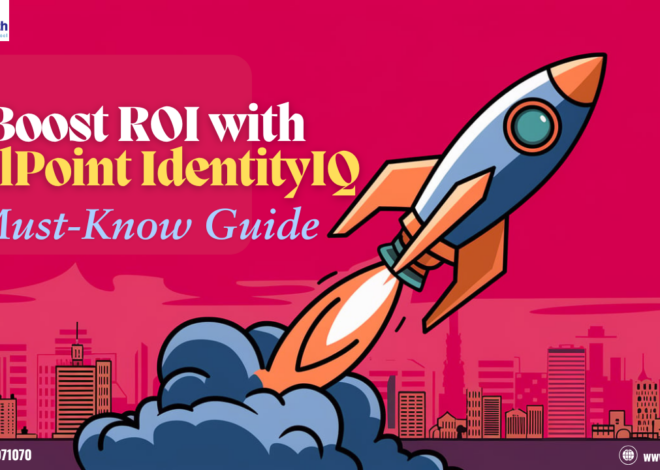 Boost ROI with SailPoint IdentityIQ: A Must-Know Guide