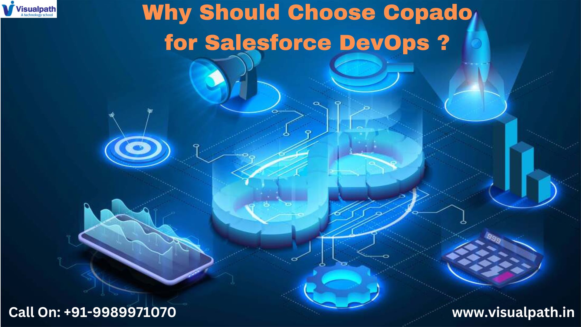 Why Should Choose Copado for Salesforce DevOps Automation?