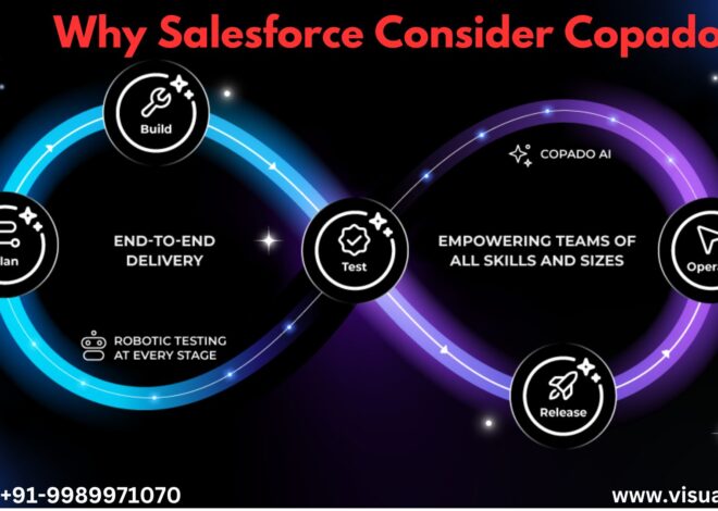 Why Should Salesforce Developers Consider Copado for DevOps Automation?