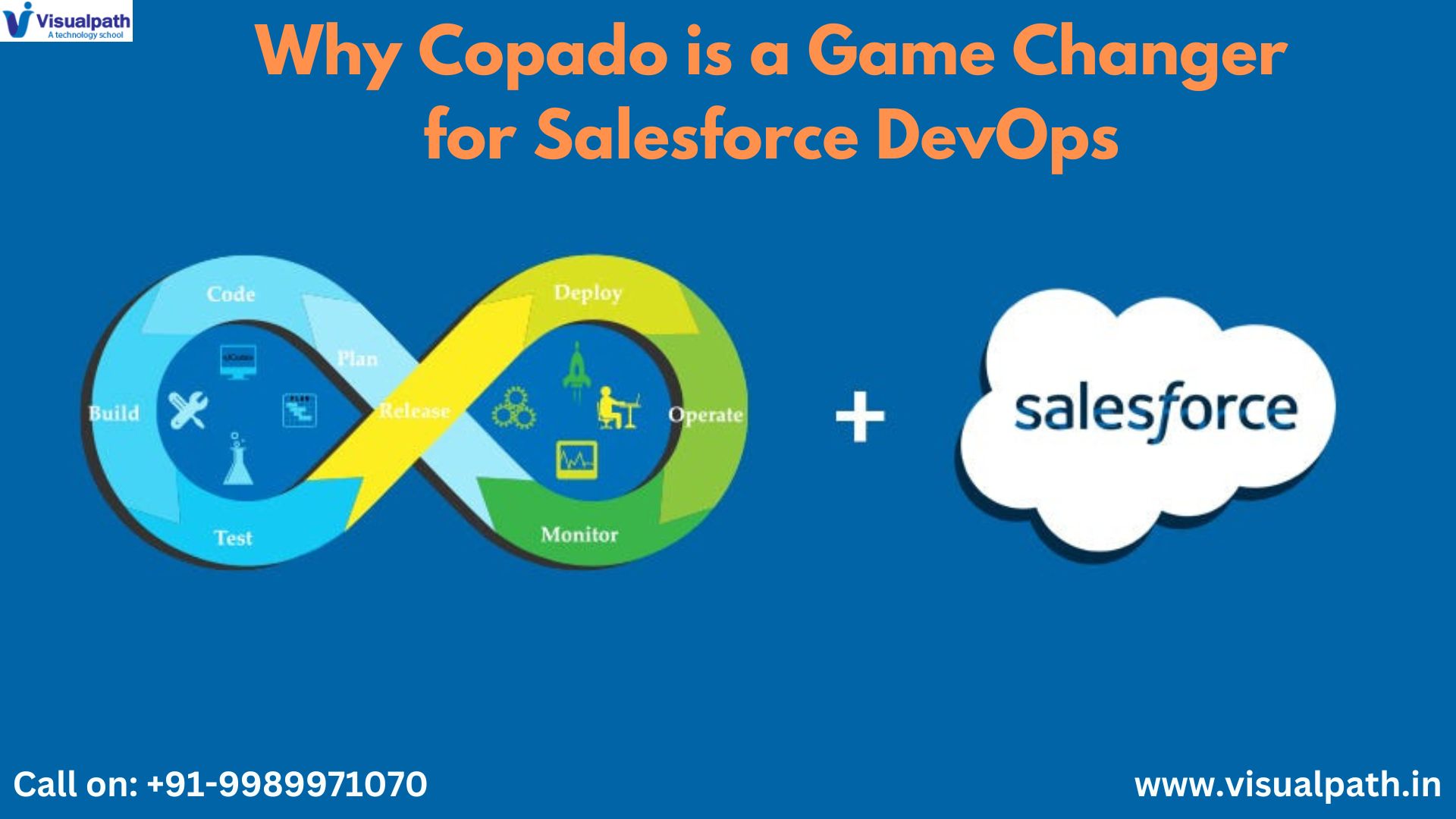 Salesforce DevOps with Copado: Why Copado is a Game Changer