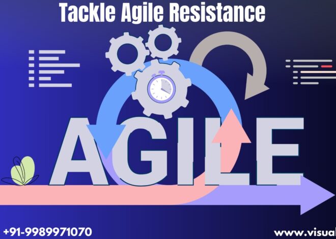 How Scrum Masters Tackle Agile Resistance