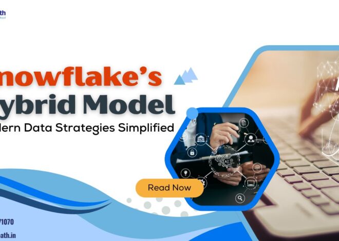 Snowflake’s Hybrid Model: Modern Data Strategies Simplified