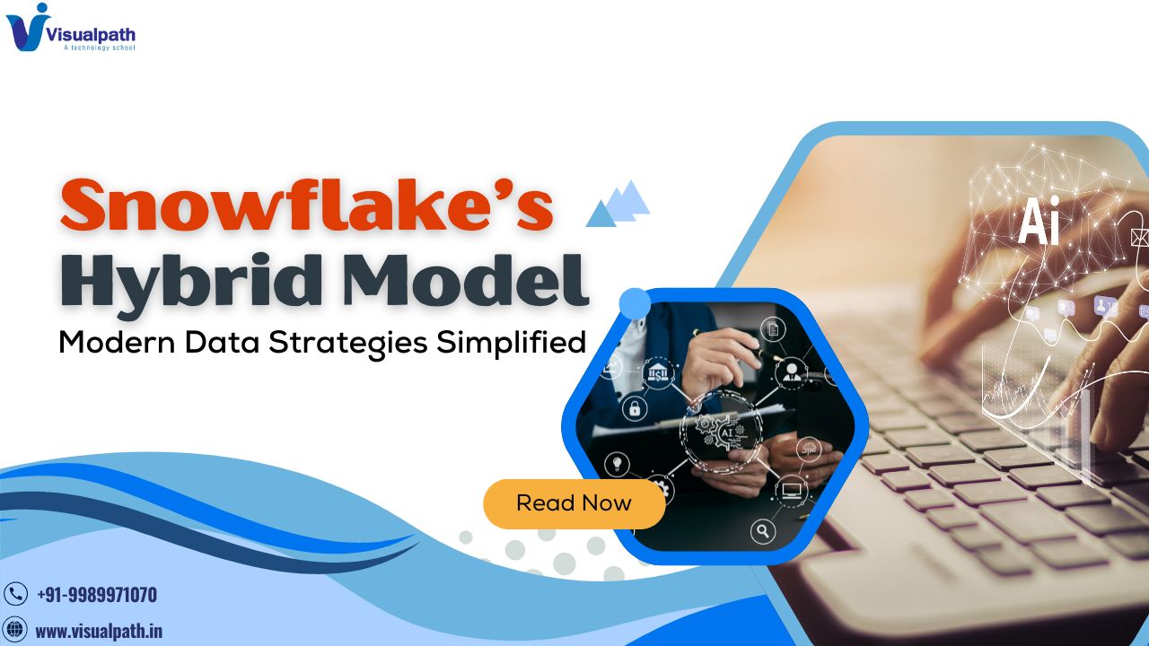 Snowflake’s Hybrid Model: Modern Data Strategies Simplified