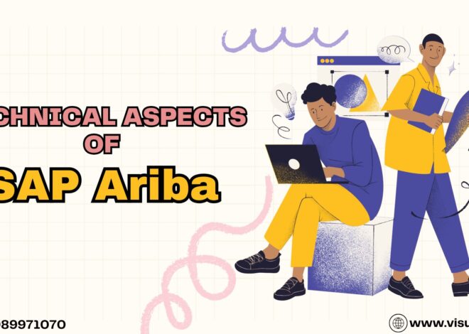 Technical Aspects of SAP Ariba Training