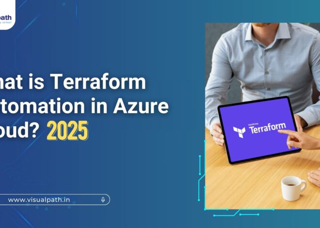 What is Terraform Automation in Azure Cloud? – 2025