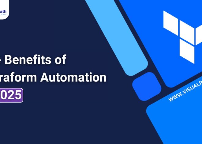 The Benefits of Terraform Automation in 2025