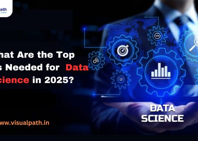 What Are the Top Skills Needed for Data Science in 2025?