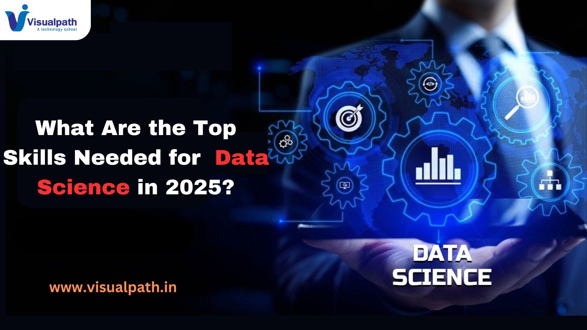 What Are the Top Skills Needed for Data Science in 2025?