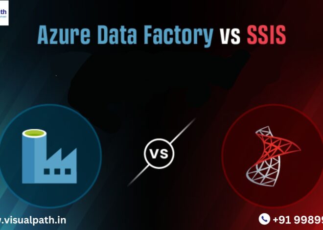 Azure Data Factory vs SSIS: Understanding the Key Differences