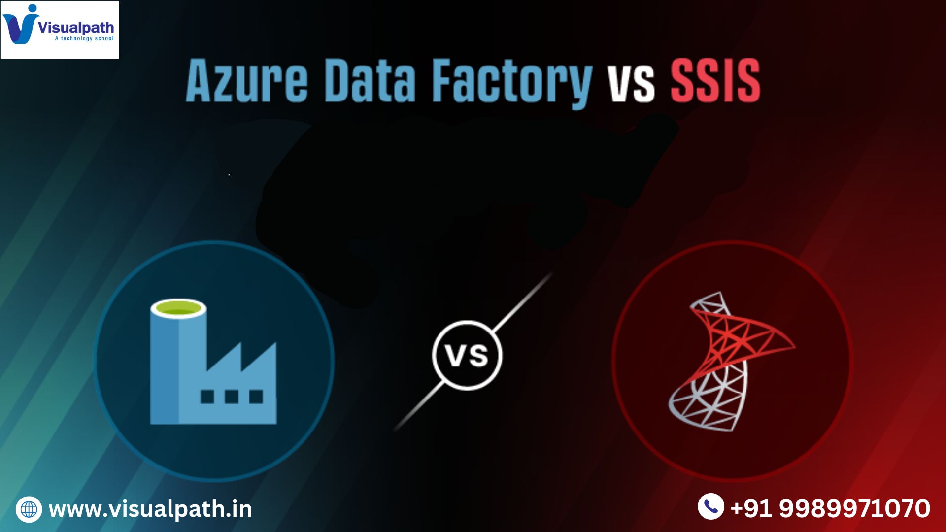 Azure Data Factory vs SSIS: Understanding the Key Differences