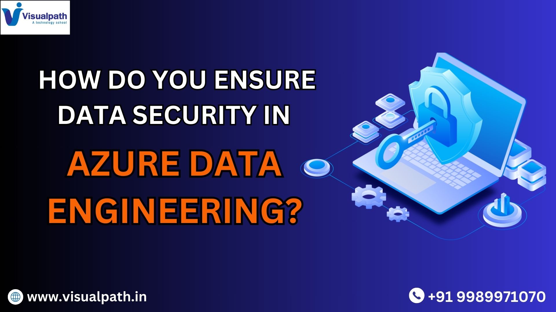 Ensuring Data Security in Azure Data Engineering