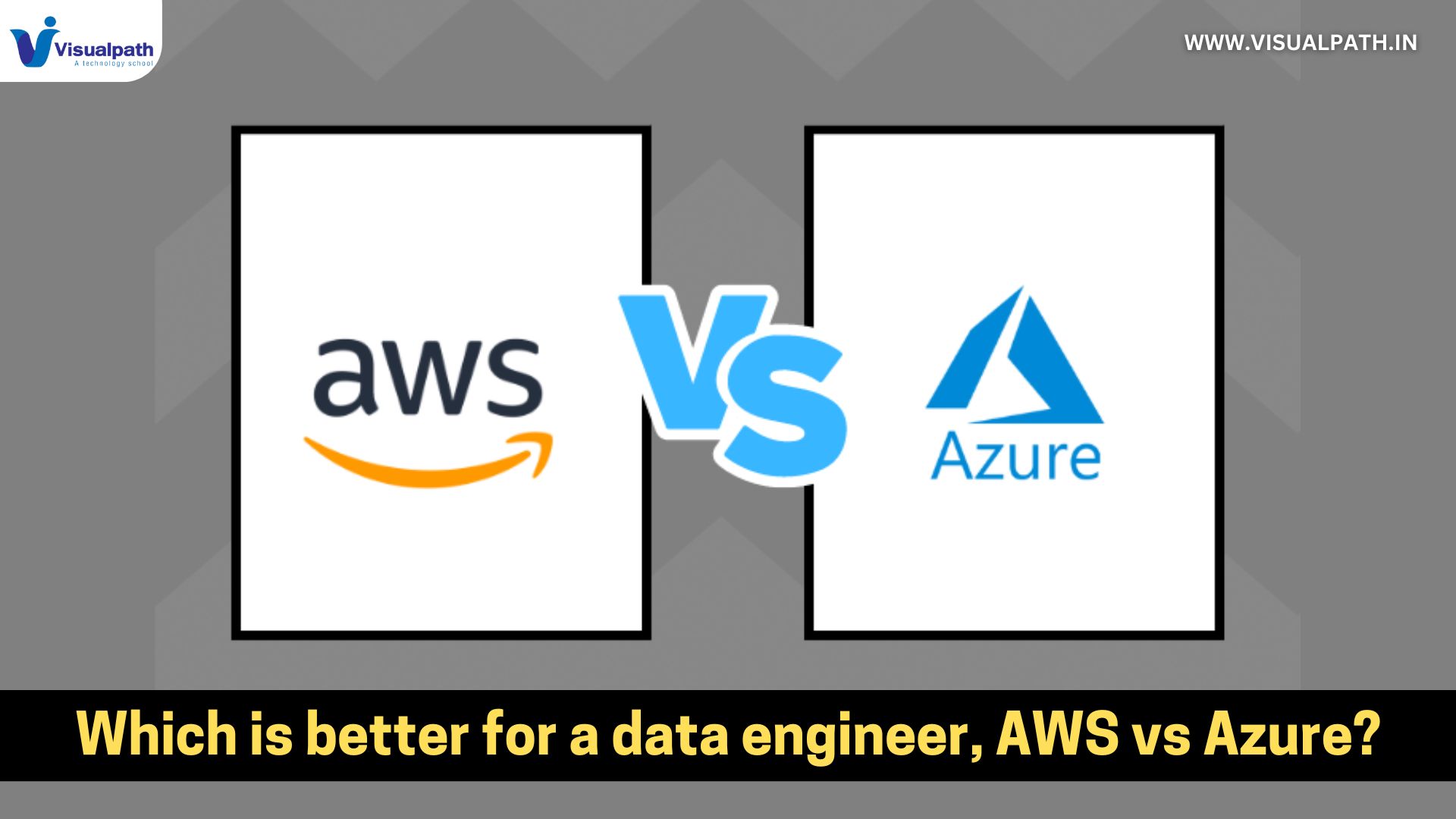 AWS vs. Azure: Which is Better for a Data Engineer? – 2025