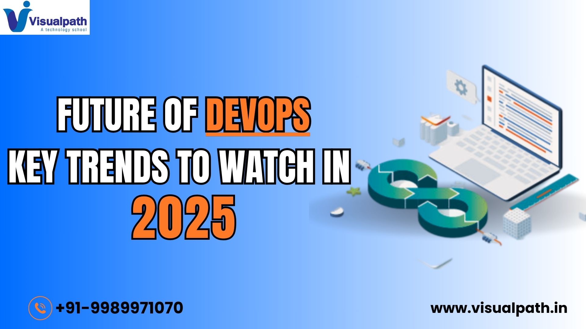 Future of DevOps: Key Trends to Watch in 2025