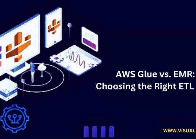 AWS Glue vs. EMR: Choosing the Right ETL Tool