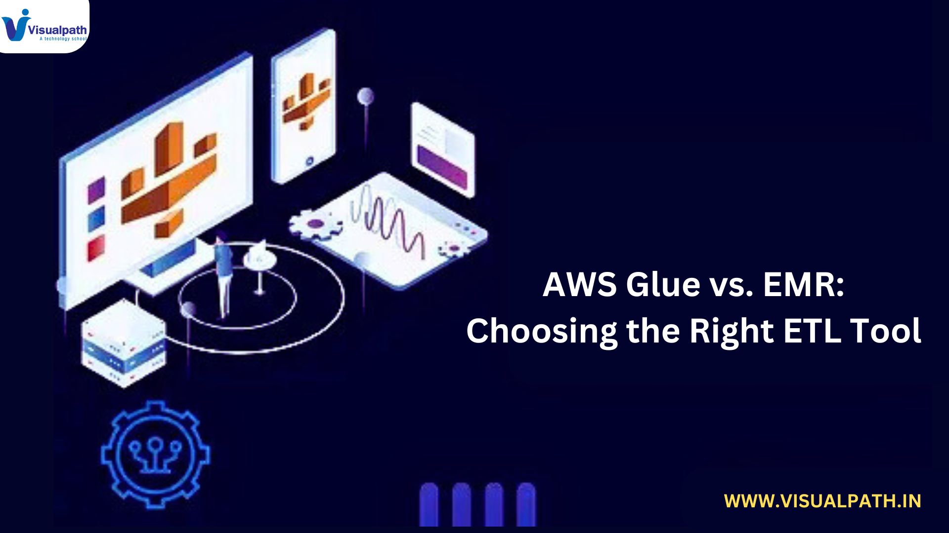 AWS Glue vs. EMR: Choosing the Right ETL Tool